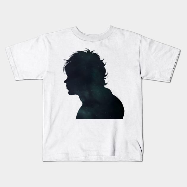 baki hanma, the grappler - Anime Kids T-Shirt by ColaMelon